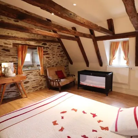 Maison De Caractere Avec Grand Jardin, 5 Pers, Prunet, Proche Sites Touristiques Et Activites Outdoor - Fr-1-742-22 Holiday home *