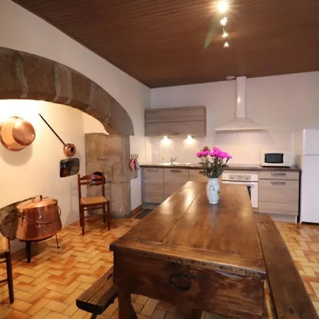 Maison De Caractere Avec Grand Jardin, 5 Pers, Prunet, Proche Sites Touristiques Et Activites Outdoor - Fr-1-742-22 * Prunet (Cantal)