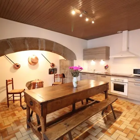Maison De Caractere Avec Grand Jardin, 5 Pers, Prunet, Proche Sites Touristiques Et Activites Outdoor - Fr-1-742-22